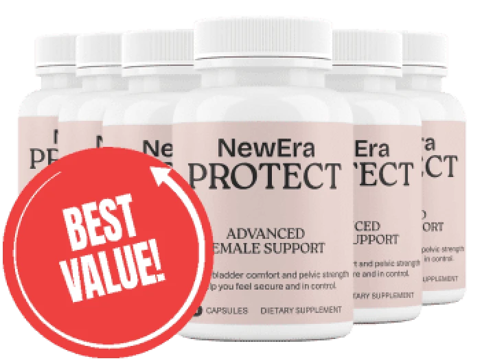 NewEra Protect 6 Bottles Package