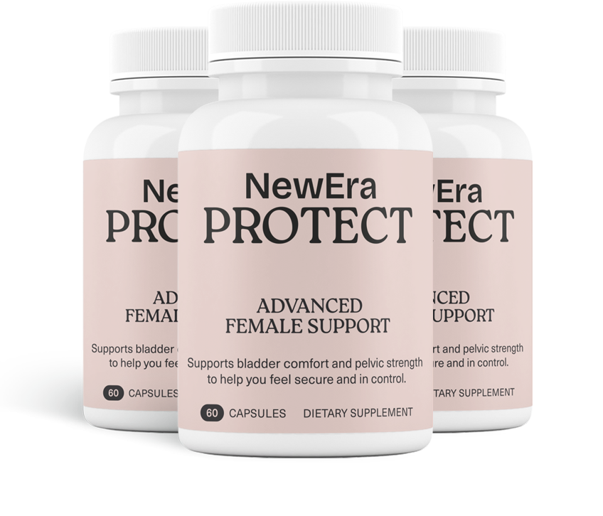 NewEra Protect 3 Bottles Package