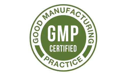 GMP Certified Facility Icon