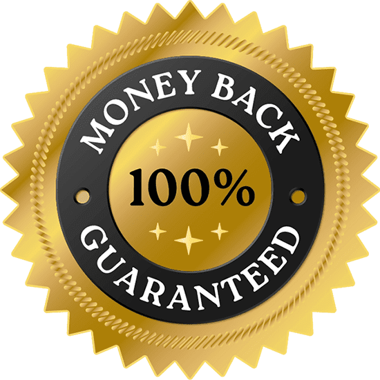 NewEra Protect 60-Day Money-Back Guarantee Badge