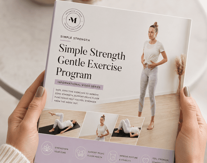 Bonus 2 - Simple Strength System